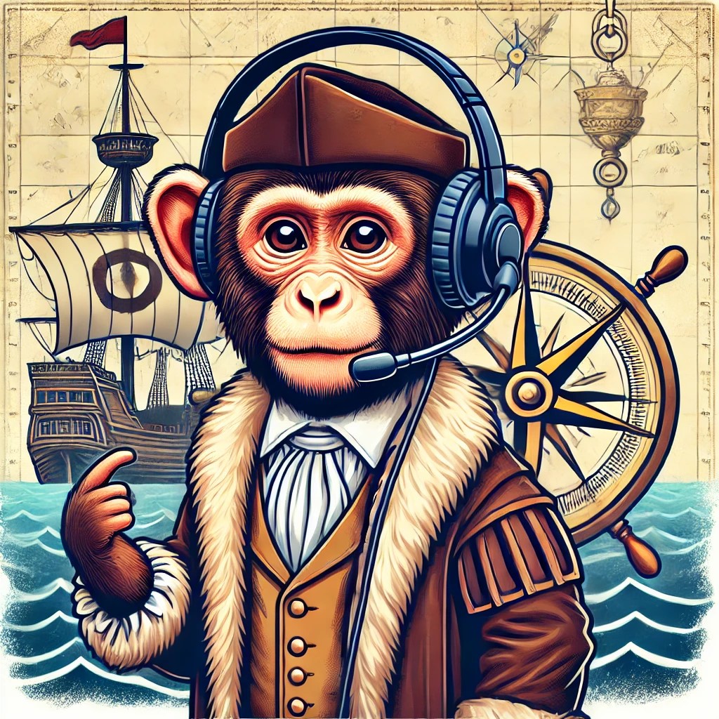 Happy Columbus Day from Course Jockey! As we celebrate exploration and discovery, we're here to help you navigate your training and development journey. Let us guide your path to better training solutions and career growth! #ColumbusDay #CourseJockey #LearningAndDevelopment