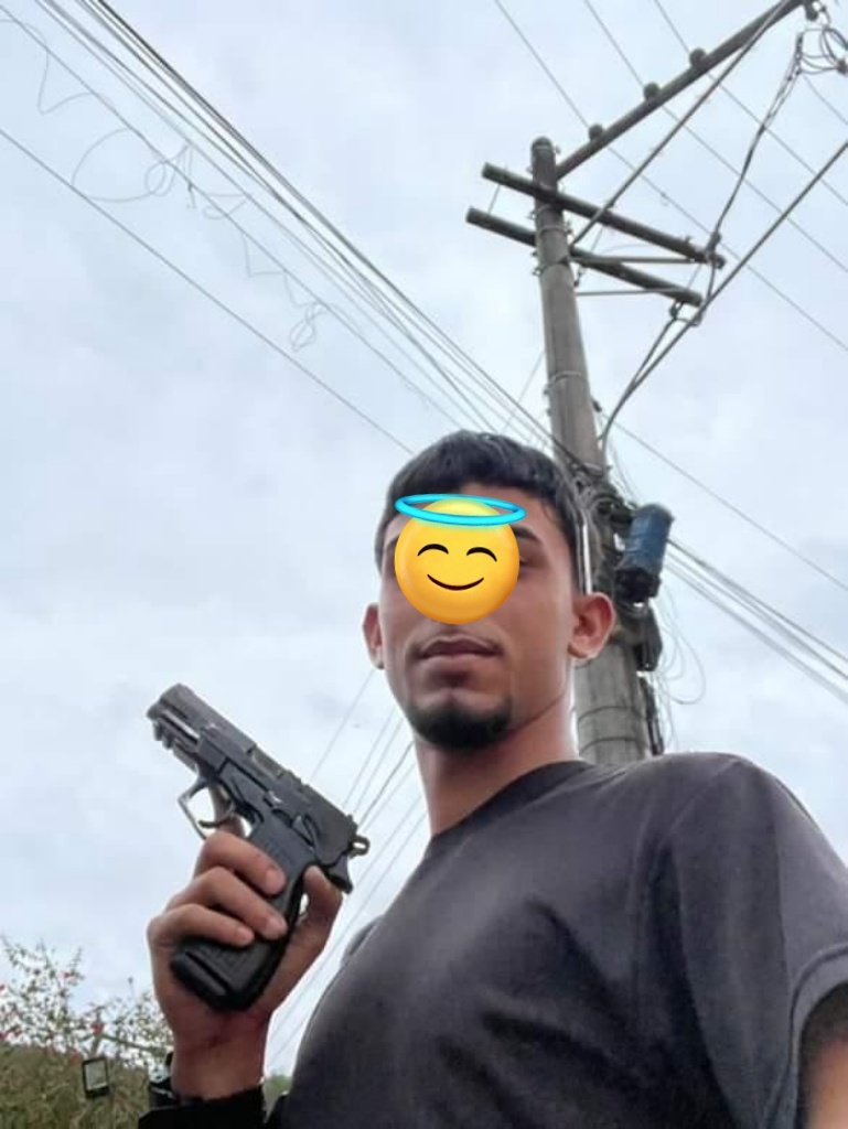 Um dia de cada vez e Deus em todos eles⛳👣🤠🦅🔟🌲🇨🇮❤️