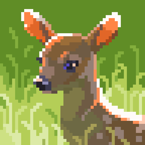 bobablin_'s tweet image. #pixelart