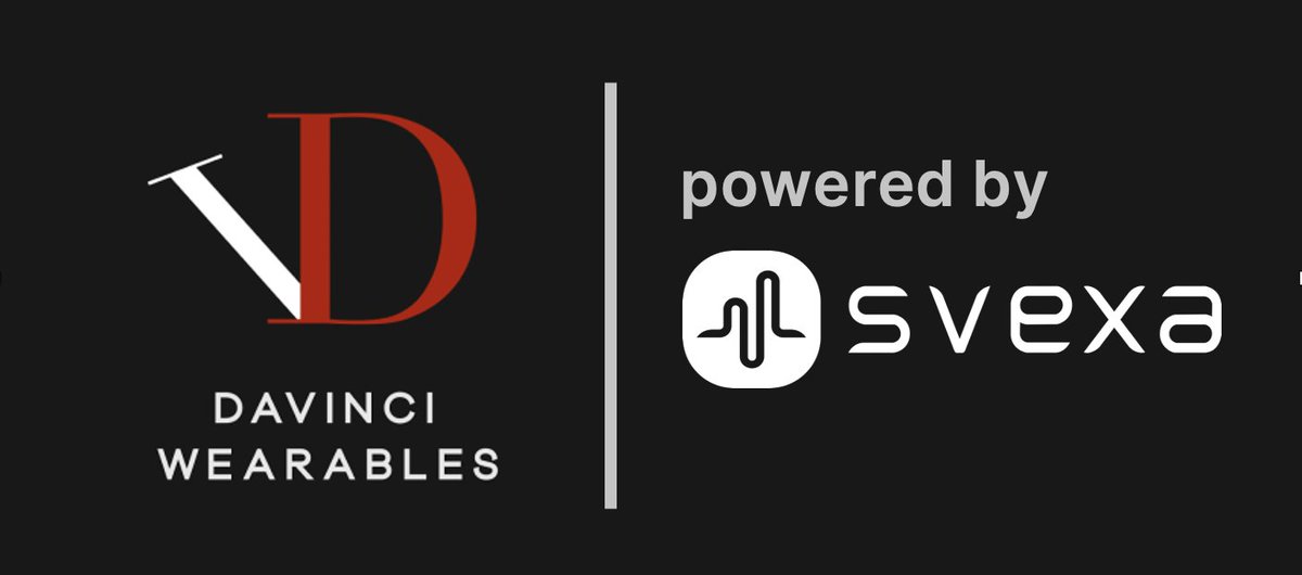 #svexa partners with DaVince Wearables, empowering active lifestyles for women worldwide svexa.com/svexa-partners…
