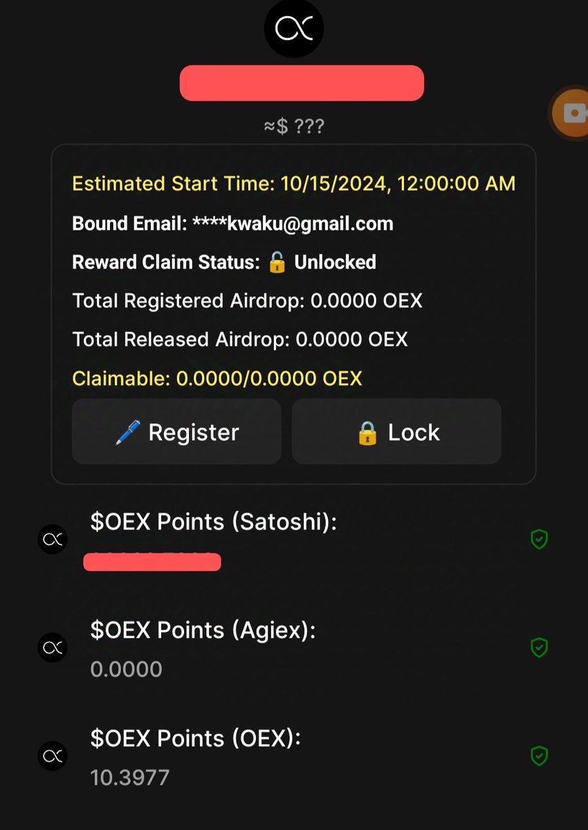 CryptolaunchNWS's tweet image. 🚨 OEX Token Claiming on OEX App will start Tomorrow 15th October at 12:00 AM UTC 
Ghana Time is 12:00 AM 
Nigeria Time is 1:00 AM.

💱 OEX will be listed on MEXC Global Exchange at 4:00 AM UTC 
4:00 AM in Ghana, &amp;amp; 5:00 AM in Nigeria.

#OEXtokenclaim #Openex #MEXC #Coredao