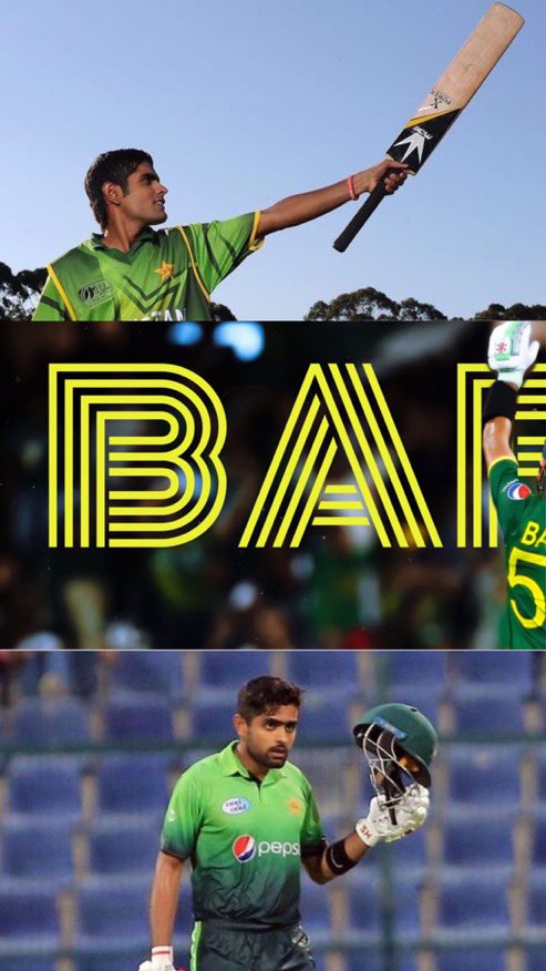 HaSSaMAHMaD56's tweet photo. WISHING YOU A VERY HAPPY BIRTHDAY,KING BABAR AZAM 💗

#HBKingBabarAzam #BabarAzam𓃵 https://t.co/fWVuRnm6P8