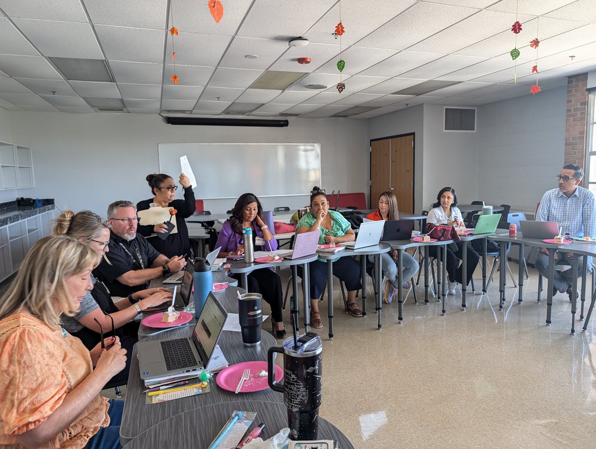 HHS_Counseling (@counseling1hhs) on Twitter photo The 1st Area Counselors meeting of the year. We also celebrated our summer/fall birthdays!!! The best Feeder counselors in the district!!! ๐ฐ๐ก๏ธโ๏ธ๐ค๐ฉถ๐ค๐ฉถ <a href="/fabyarras/">Fabiola Ruiz-Arras</a> <a href="/YISDCounseling/">YISD Department of School Counseling</a> The 1st Area Counselors meeting of the year. We also celebrated our summer/fall birthdays!!! The best Feeder counselors in the district!!! ๐ฐ๐ก๏ธโ๏ธ๐ค๐ฉถ๐ค๐ฉถ <a href="/fabyarras/">Fabiola Ruiz-Arras</a> <a href="/YISDCounseling/">YISD Department of School Counseling</a>