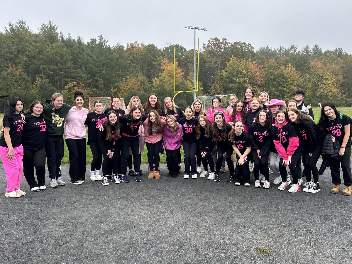 Vikings Athletics SST (@sst_athletics) on Twitter photo Over $800 was raised during The 2024 Dig Pink Walk hosted by our Volleyball Team and supported by our other fall athletic programs! All money raised will be donated to the American Cancer Society #GoVikings
<a href="/enterschools/">Enterprise Schools</a> <a href="/sports_ledger/">Patriot Ledger sports</a> <a href="/GlobeSchools/">Boston Globe Schools</a> <a href="/BostonHeraldHS/">Danny Ventura</a> Over $800 was raised during The 2024 Dig Pink Walk hosted by our Volleyball Team and supported by our other fall athletic programs! All money raised will be donated to the American Cancer Society #GoVikings
<a href="/enterschools/">Enterprise Schools</a> <a href="/sports_ledger/">Patriot Ledger sports</a> <a href="/GlobeSchools/">Boston Globe Schools</a> <a href="/BostonHeraldHS/">Danny Ventura</a>