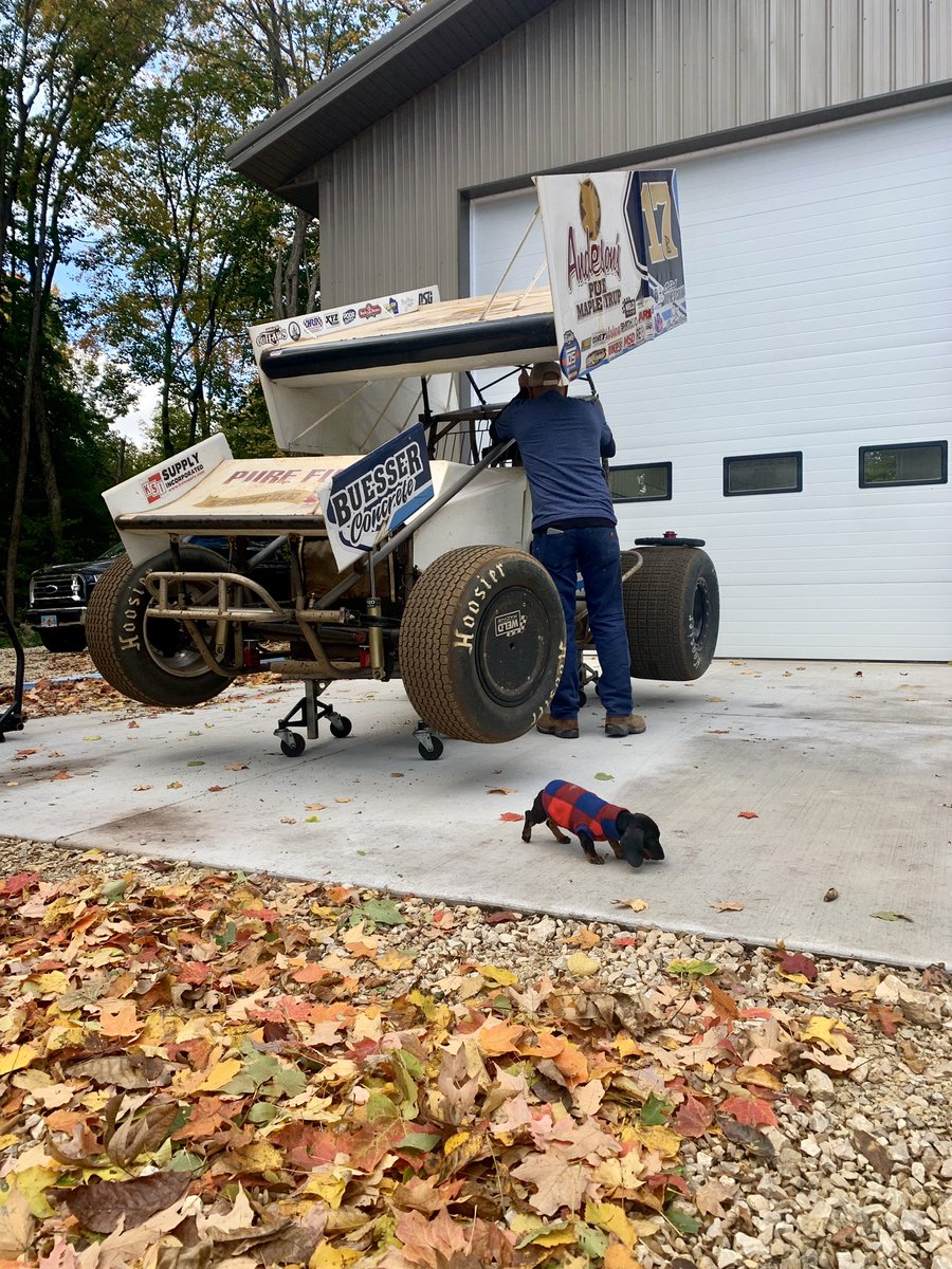 Bill Balog Racing tweet media