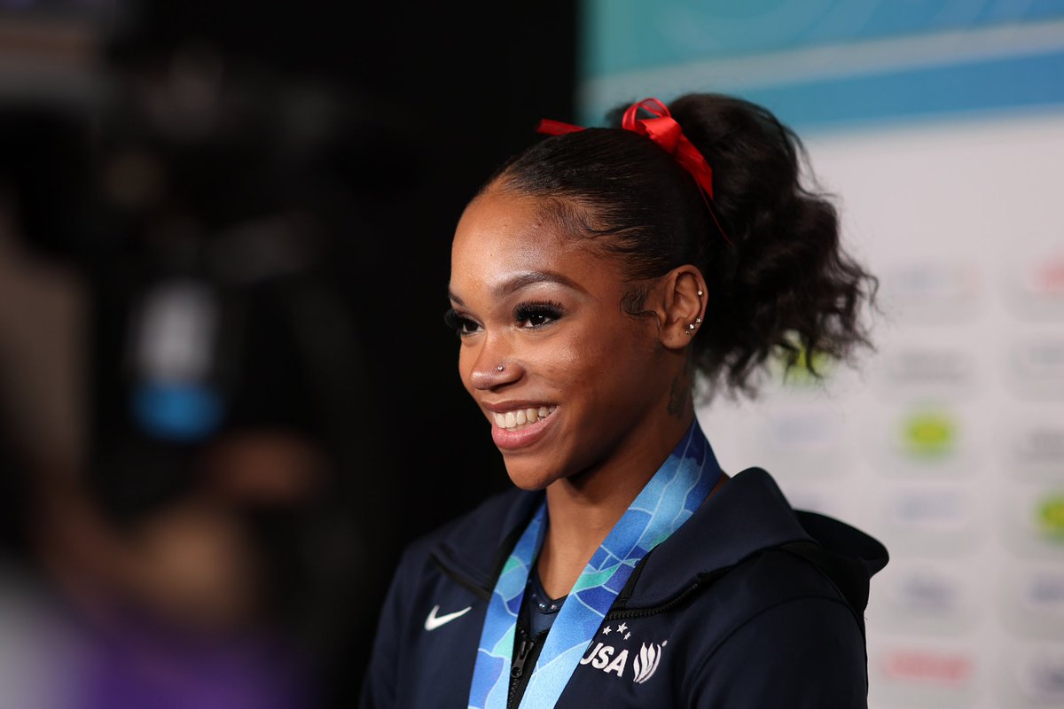 USA Gymnastics tweet media