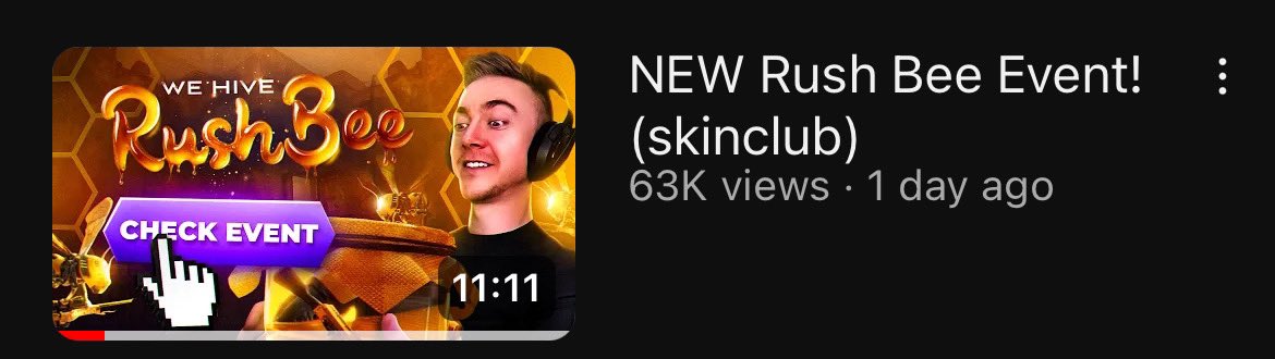 I don’t know when this guy will stop sponsoring gambling sites in a platform full of minors.
Sparkles keeps making/sponsoring gambling sites even without putting age restrictions on his videos. That’s so disgusting from you Sparkles. The only thing I can say is shame on you!!