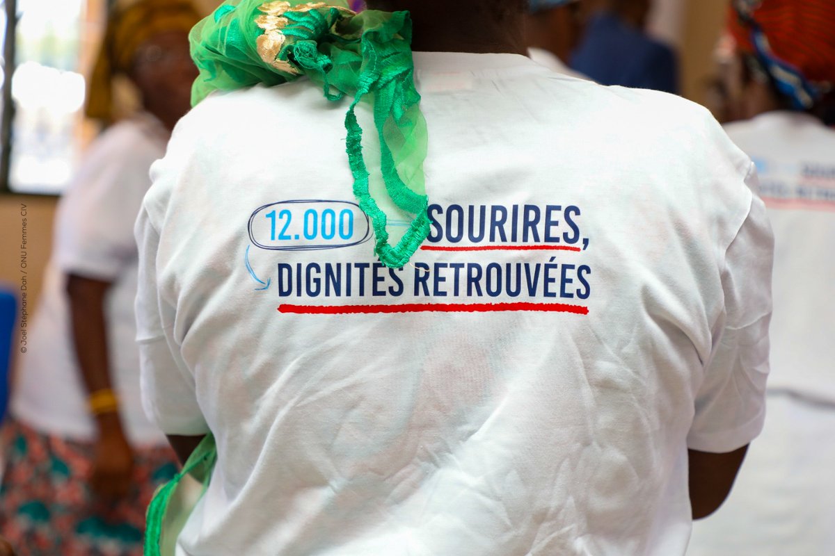 ONU Femmes Côte d'Ivoire tweet media