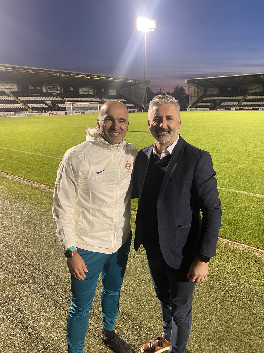 Keith Lasley tweet media