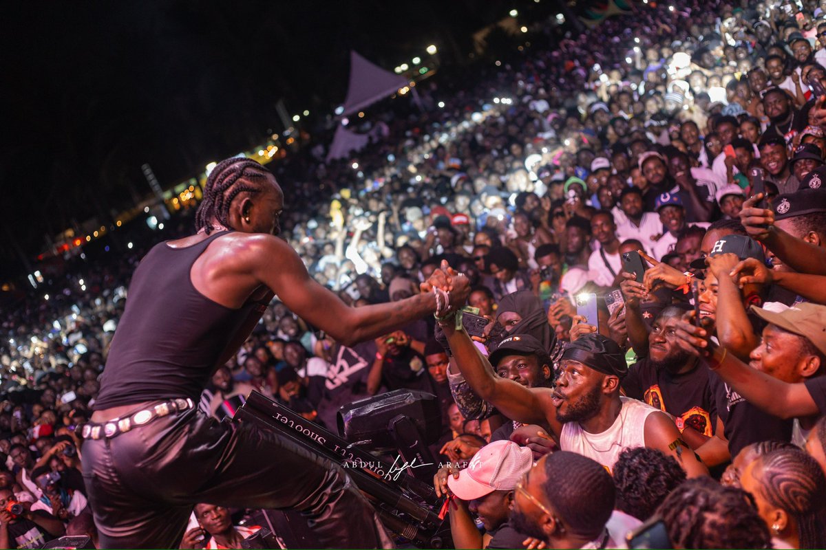 _abdularafat's tweet photo. IRON BOY at #TidalRave2024 📸 @blacksherif_ https://t.co/KbFpp6yJn2