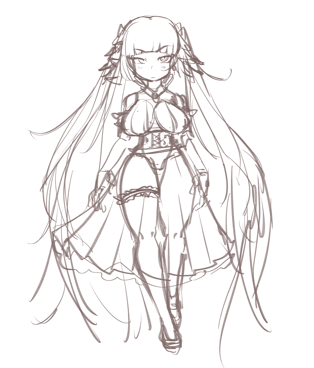 Homochka0___o's tweet photo. #アズールレーン  #AzurLane https://t.co/y2Y29GBOkP