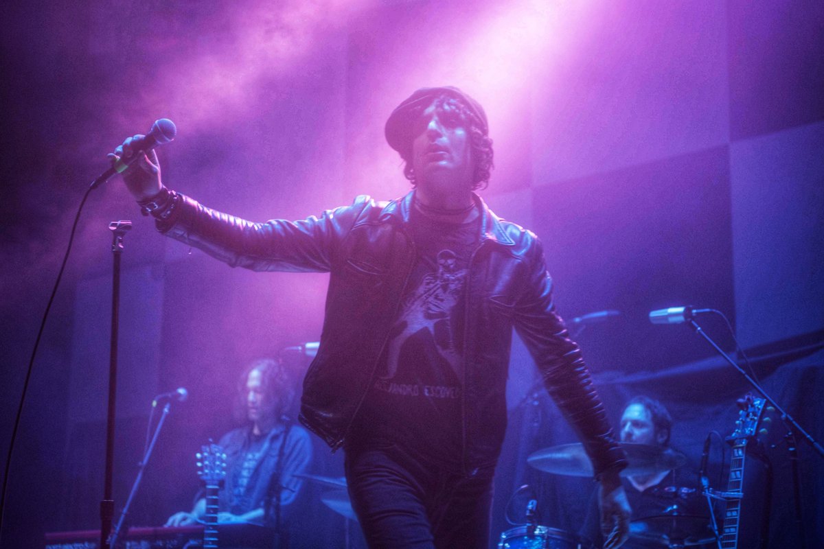 Eric Holland (@hollandude) on Twitter photo Tonight at 9 join <a href="/jesse_malin/">Jesse Malin</a> hanging on <a href="/wfuv/">WFUV Radio</a> with me for a special 1 hour show featuring, among other delights, songs from new <a href="/SweetRelief/">Sweet Relief Musicians Fund</a> tribute album 'Silver Patron Saints' boasting the likes of <a href="/springsteen/">Bruce Springsteen</a> and <a href="/bleachersmusic/">bleachers</a> interpreting his songs -photo Vivian Wang Tonight at 9 join <a href="/jesse_malin/">Jesse Malin</a> hanging on <a href="/wfuv/">WFUV Radio</a> with me for a special 1 hour show featuring, among other delights, songs from new <a href="/SweetRelief/">Sweet Relief Musicians Fund</a> tribute album 'Silver Patron Saints' boasting the likes of <a href="/springsteen/">Bruce Springsteen</a> and <a href="/bleachersmusic/">bleachers</a> interpreting his songs -photo Vivian Wang