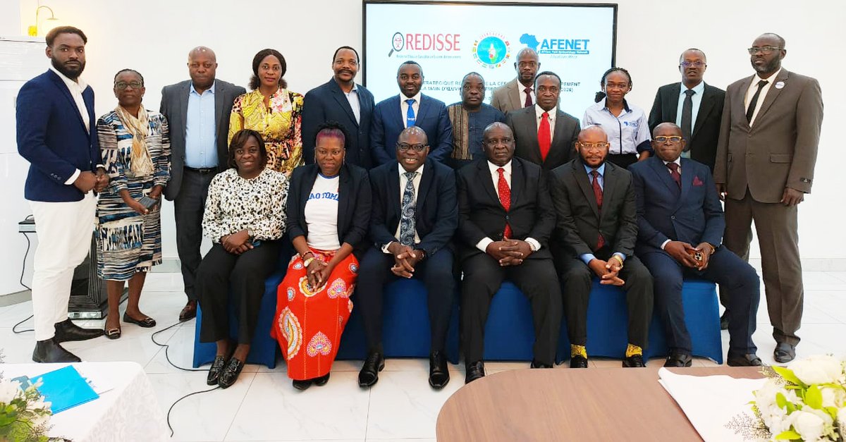 CEEAC - REDISSE IV tweet media