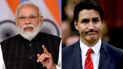 TDS_Tracker's tweet photo. India expels 6 Canadian diplomats over Tit-for-Tat!

They have been asked to leave India by or before 11:59 PM on Saturday, October 19, 2024.

source: https://t.co/Nwhd5DeRj2

The Government of India has decided to expel the following 6 Canadian Diplomats:

1. Mr. Stewart Ross Wheeler, Acting High Commissioner

2. Mr. Patrick Hebert, Deputy High Commissioner

3. Ms. Marie Catherine Joly, First Secretary

4. Mr. lan Ross David Trites, First Secretary

5. Mr. Adam James Chuipka, First Secretary

6. Ms. Paula Orjuela, First Secretary