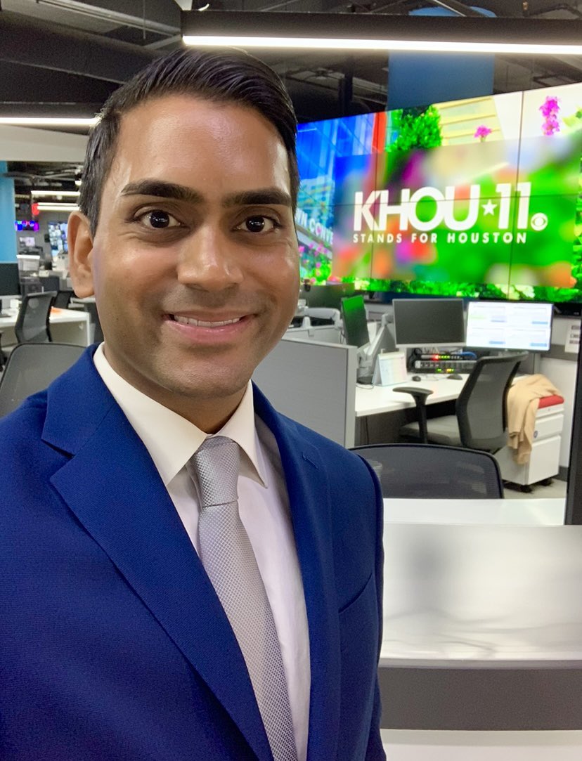 orko_manna's tweet image. Hello, H-Town! 🤠 I’m thrilled to announce that I’m now a reporter for @KHOU, the @CBSNews affiliate in Houston, Texas. It’s an honor to join this legacy station, and I’m so excited to bring you the news from the fourth largest city in the country! See you on 📺