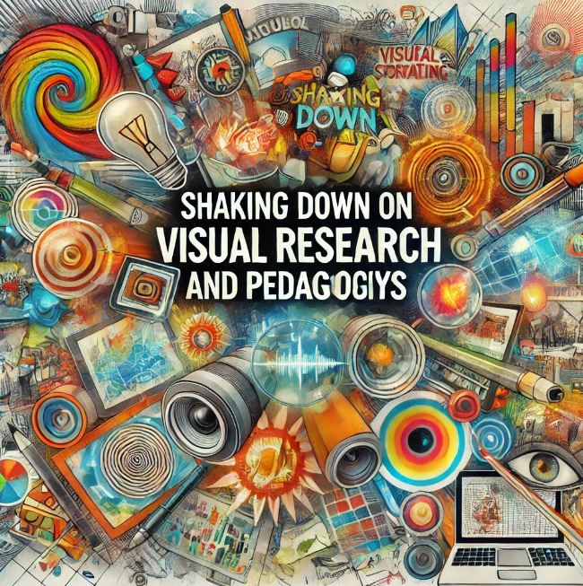 📢 Call for Papers: Shaking Down on Visual Pedagogies! Submit your research that challenges traditional methods through innovative visual approaches: visualpedagogies.com/shakingdown/ #VisualPedagogy #EdResearch #CallForPapers #VisualMethods