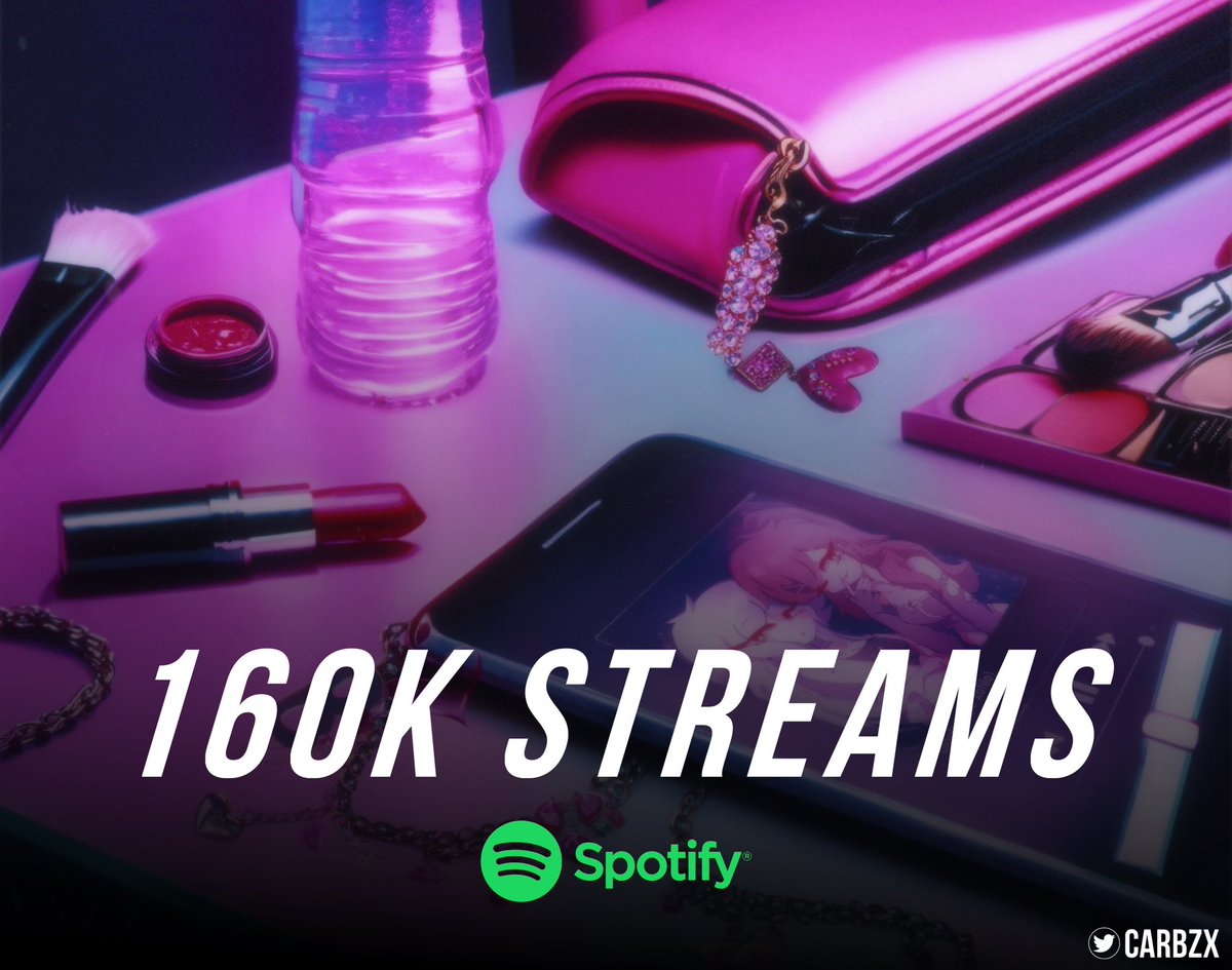 CARBZX's tweet photo. “blocked” by HENDRX (feat. @imxofilo) has reached 160K streams on Spotify!
#HENDRX #Blocked #xofilo https://t.co/UQZB1uVXIO