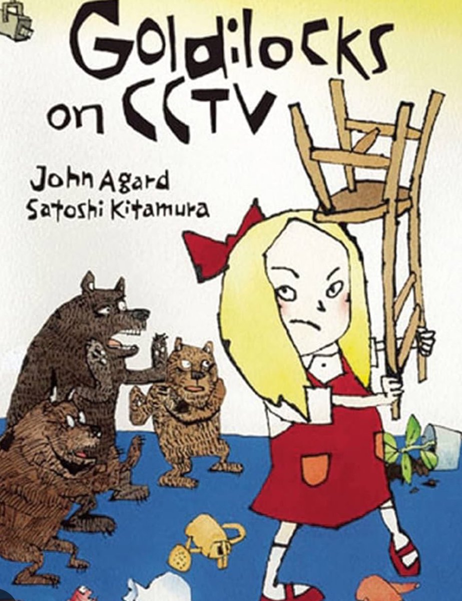 Miss_pettitt_VM's tweet image. Working on our fluency and storytelling voices in our reading lesson today. #2PR performed parts of the poem ‘Goldilocks on CCTV’ by @JohnAgard1 @Lift_Lea_Forest @Lea_Forest_HT @LFP_MissEvans @LLF_Dep @LLF_DHT