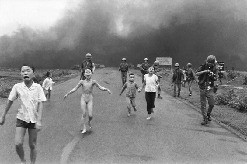 afshinrattansi's tweet photo. Same imperial barbarism, different century…

And the same power, the United States, being behind both episodes of unimaginable human suffering https://t.co/SjSqdg2PlD