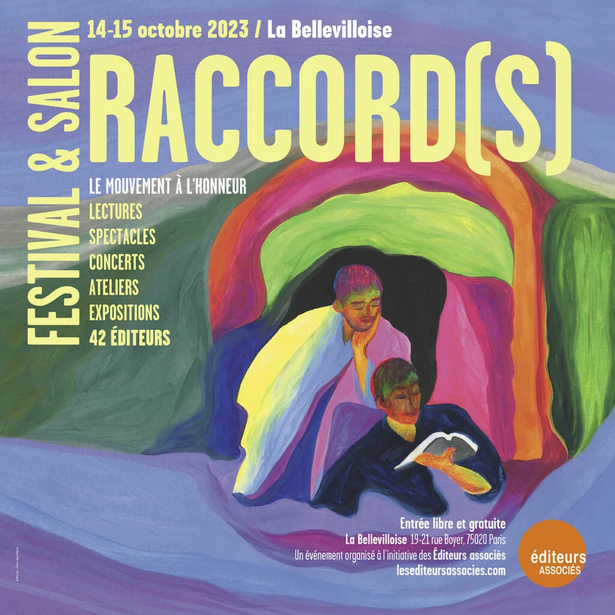 📚 Les Éditions des Cendres seront présentes au Festival RACCORD(S) à la Bellevilloise ce week-end !📚

François-René Simon sera présent sur le stand samedi de 15h à 16h pour signer son ouvrage récemment paru CETTE ORTIE FOLLE...

#evenement #edition #livre #book #publishing