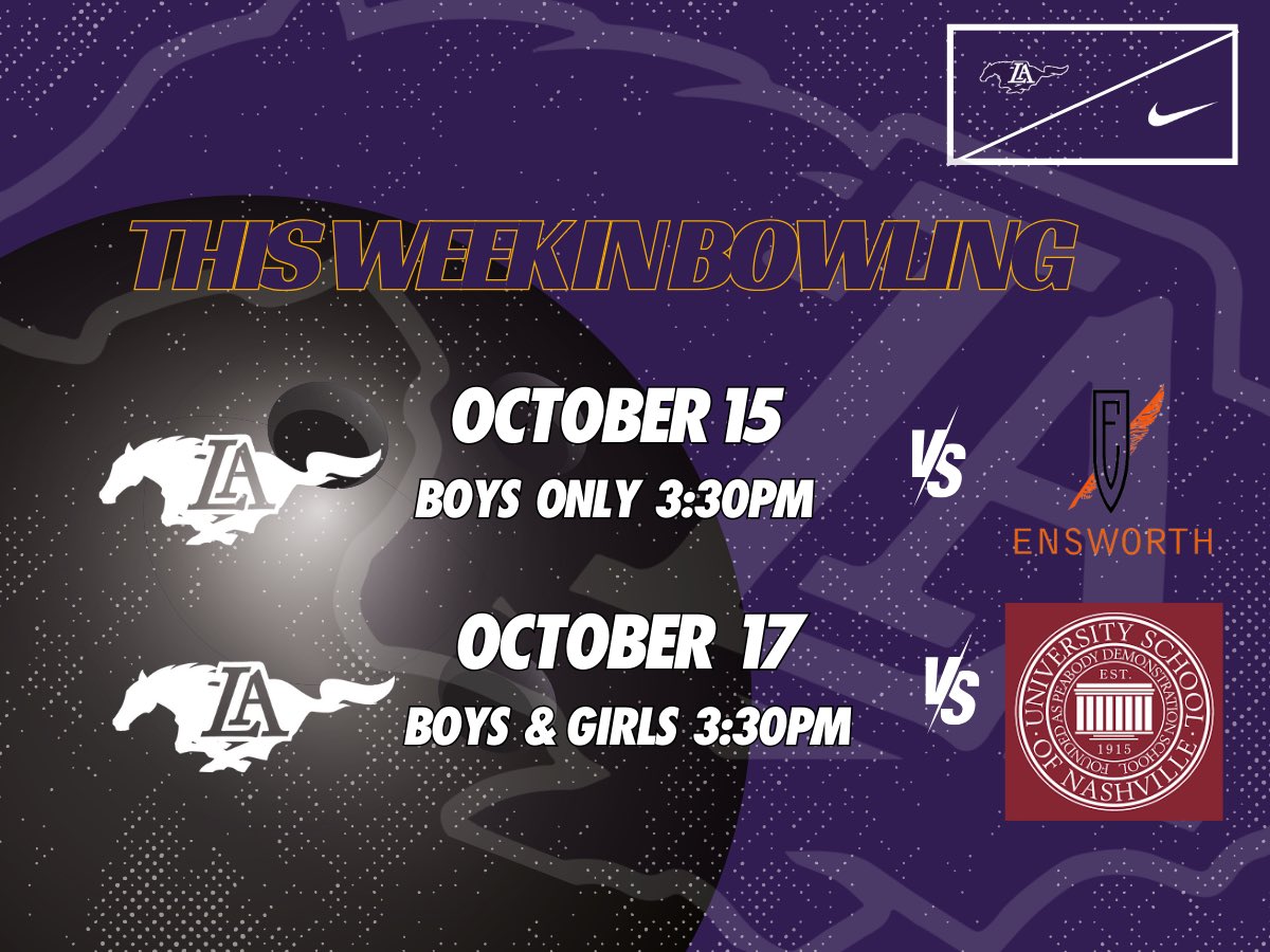 LA Bowling (@lamustangbowl) on Twitter photo 