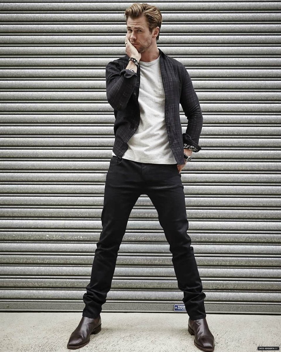 📖 GQ Australia
📸 Harold David