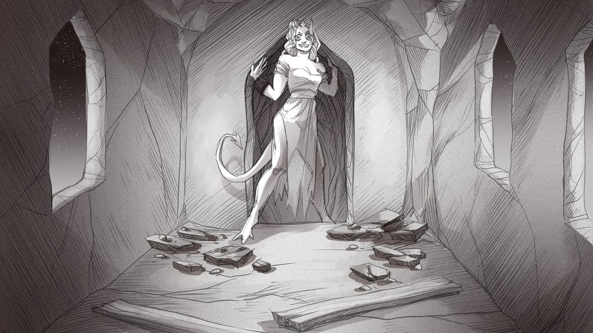 Black Tabby Games tweet media