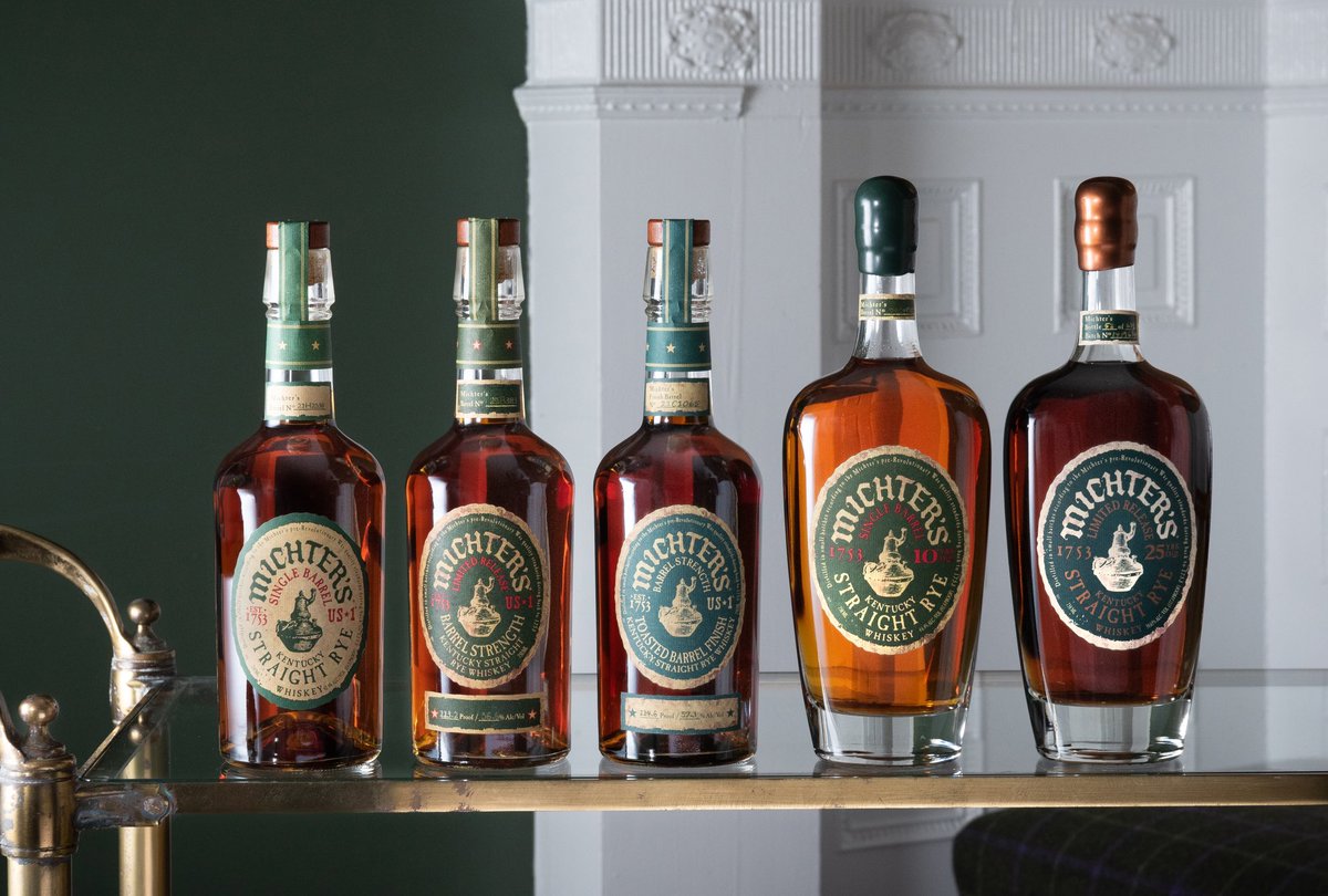Michter's Distillery tweet media