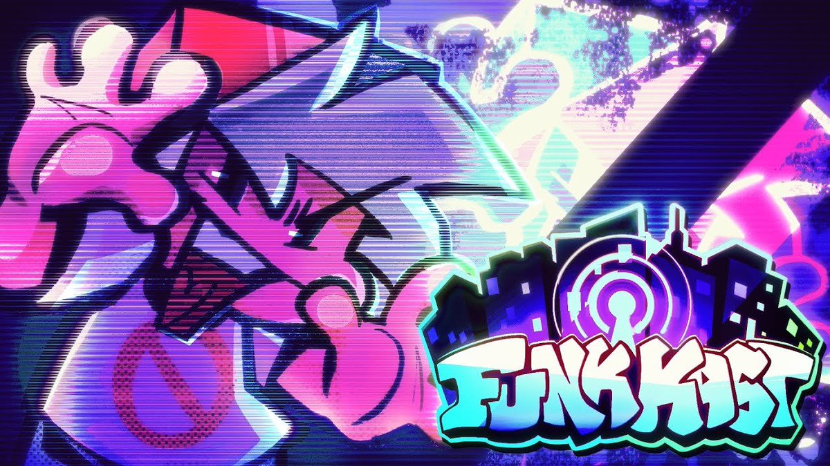 FUNKKAST's tweet image. 1 year ago today...