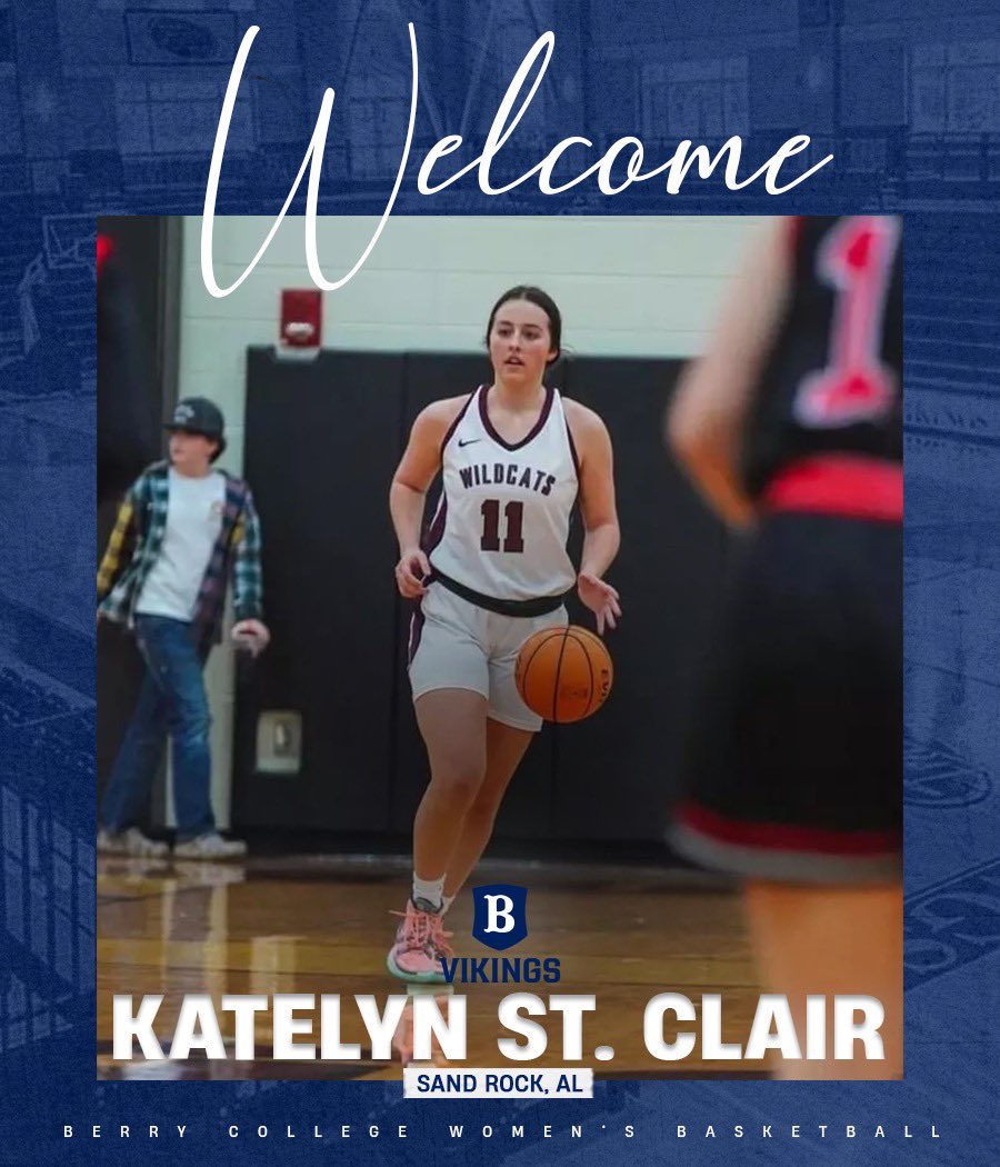 Berry Women's Basketball tweet media