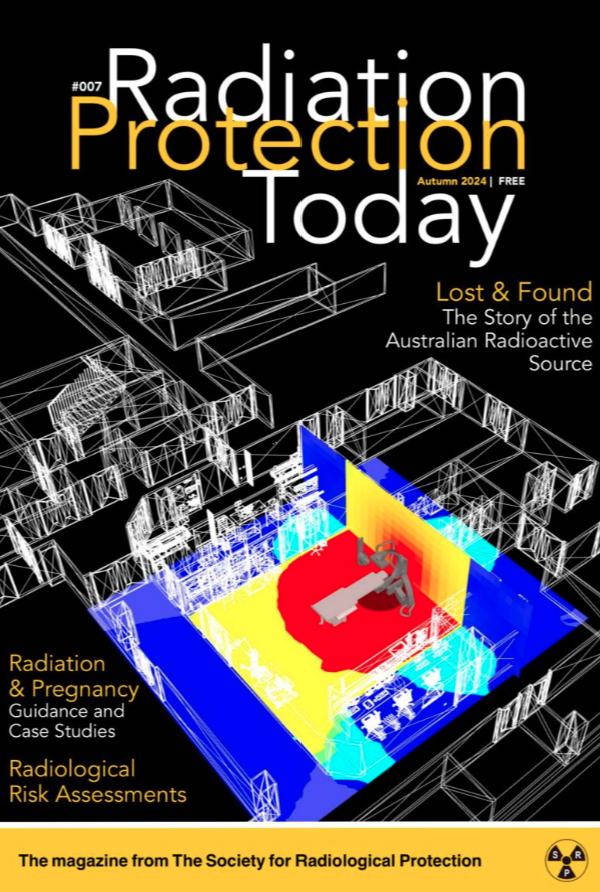 NEW ISSUE of RPT: srp-rpt.uk. Features: Lost Radioactive Source in Australia, Radiation in Pregnancy &amp; Radiological Risk Assessments. Thank you to advertisers: Berthold Technologies, Gemini Technology, HTSL Group
@JCS_Ltd, Landauer, <a href="/MirionHQ/">Mirion</a> &amp; <a href="/SSL_news/">Southern Scientific</a>.