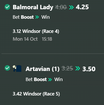 💥BOOOOOM💥 NAP ✅NB ✅
14/1 double lands💪😍HD #analisedecavalos