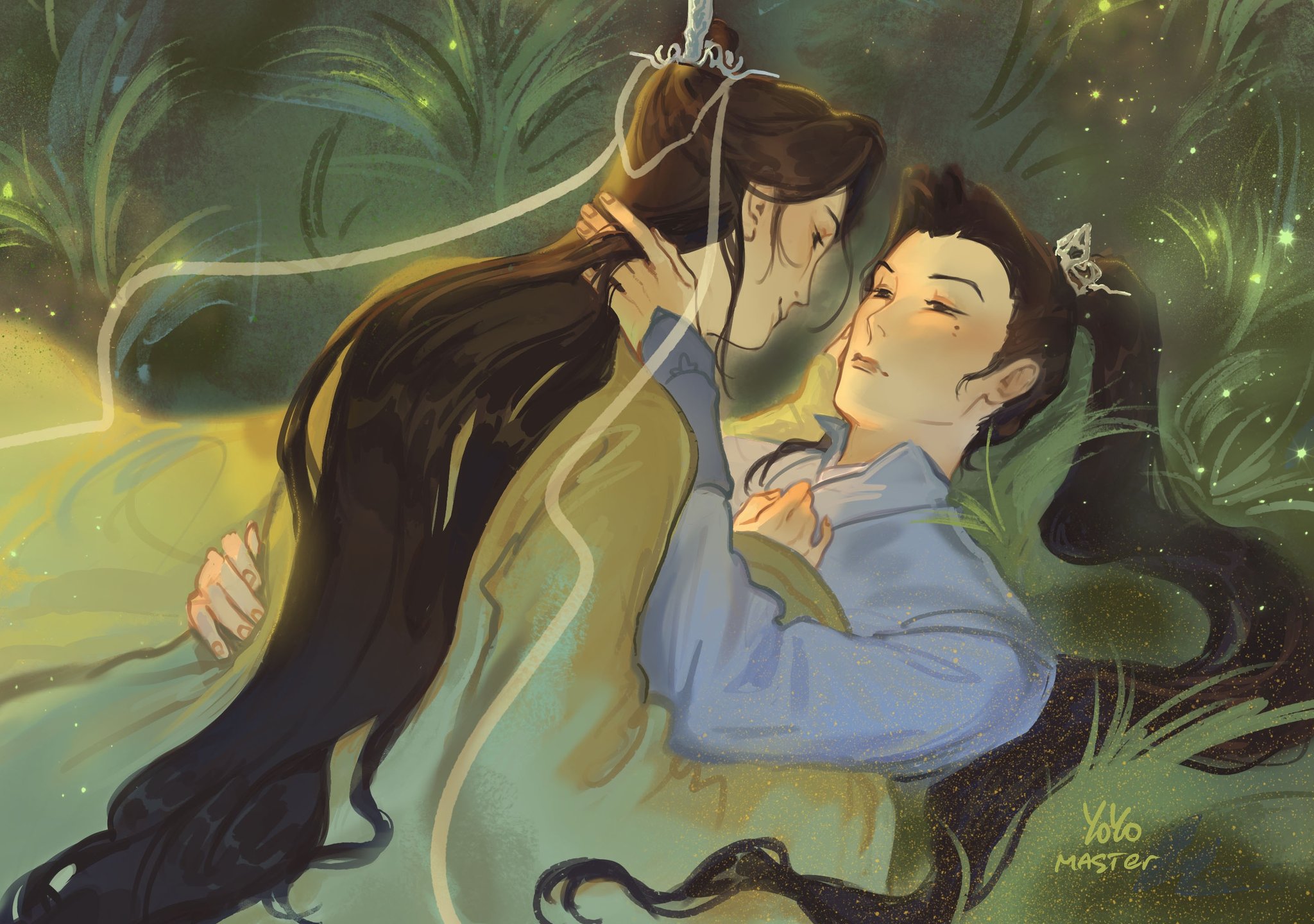 liushen - Search / X
