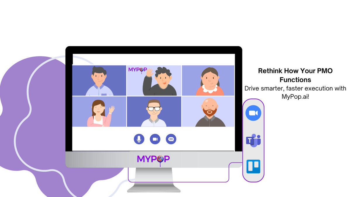 MypopAi's tweet photo. The Problem with Traditional PMO Operations

With @MypopAi  the limitations of traditional PMO methods become a thing of the past. 💡🚀

It’s time to rethink how your PMO functions and drive smarter, faster execution with https://t.co/12QXX9psPY.

Are You Ready To Pop? 
Meet your AI Agent for Teams!
🔗 https://t.co/22HpAT6kJv
