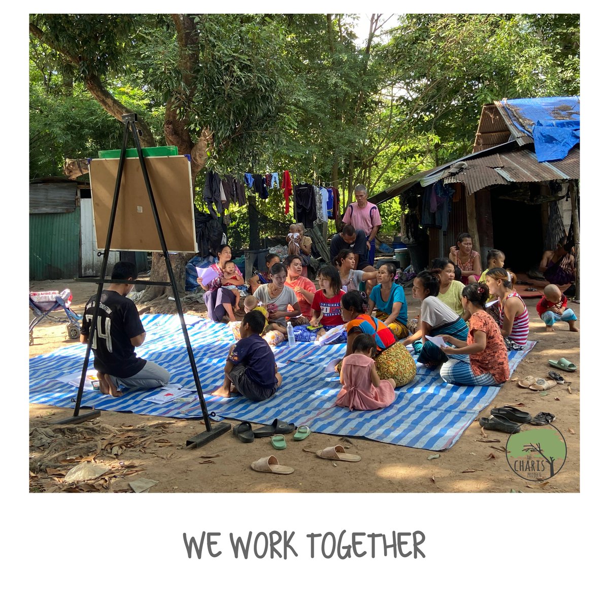 CharisProject's tweet image. When families learn together, they grow together. Thank you for supporting our mission. 
#familyeducation #healfamilies #strengthenfamilies #keepfamiliestogether