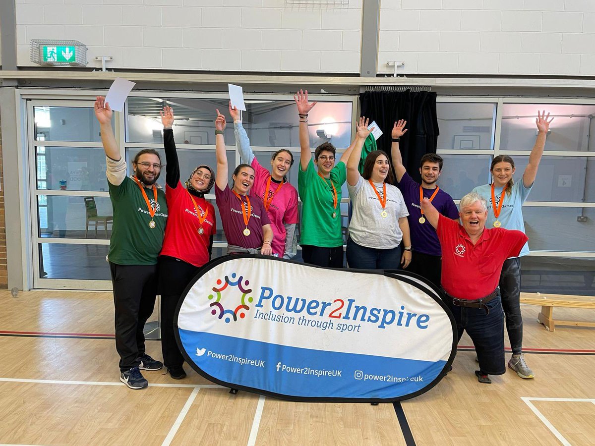 Caitlin Edgar (@caitlinedgar_) on Twitter photo Great day <a href="/Power2InspireUK/">Power2InspireUK</a> London PowerHouseGames last Friday with <a href="/MskMechanics/">Musculoskeletal Mechanics Group</a>! Learning about inclusive sport and meeting amazing people. Thank you for inviting us! Great day <a href="/Power2InspireUK/">Power2InspireUK</a> London PowerHouseGames last Friday with <a href="/MskMechanics/">Musculoskeletal Mechanics Group</a>! Learning about inclusive sport and meeting amazing people. Thank you for inviting us!