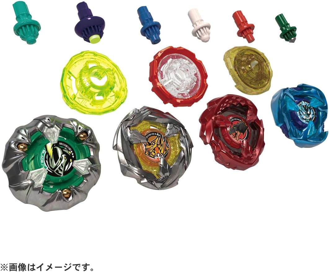 NEW BEYBLADE X RELEASE For November 2nd 2024 UX-10 UX Customize
