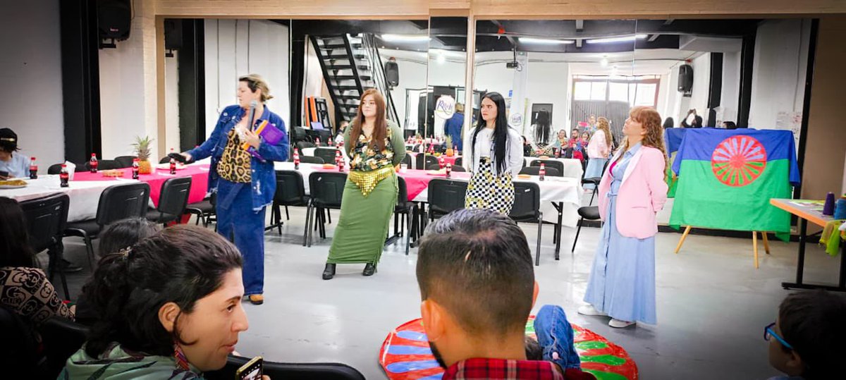 Secretaría de la Mujer tweet media