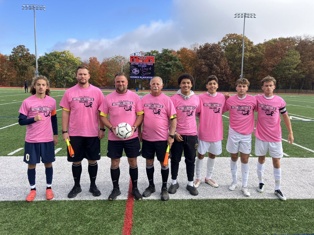 GoshenNY Boys Soccer tweet media