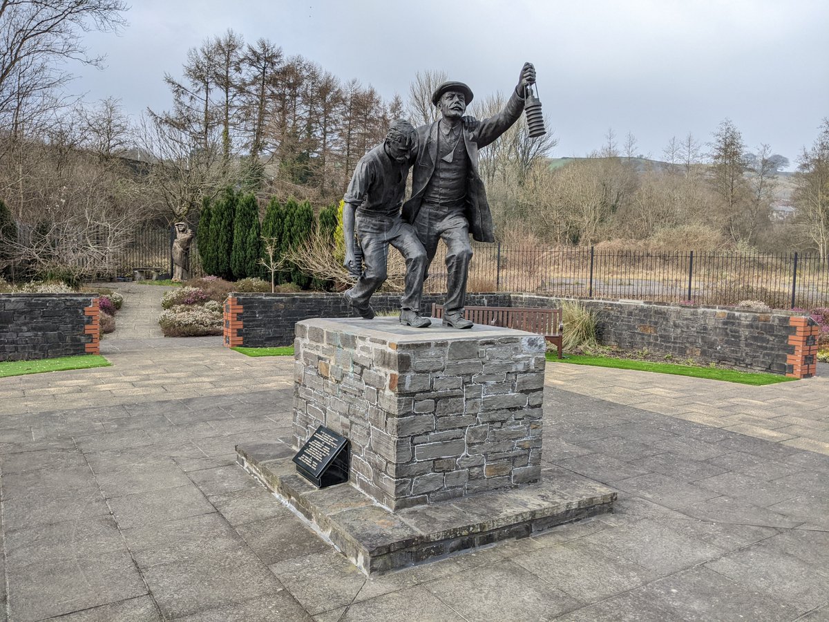 CaerphillyObsvr's tweet image. On this day 111 years ago, 439 miners and one rescuer were killed after an explosion tore through Universal Colliery in #Senghenydd

This was, and remains, the largest mining disaster in British history