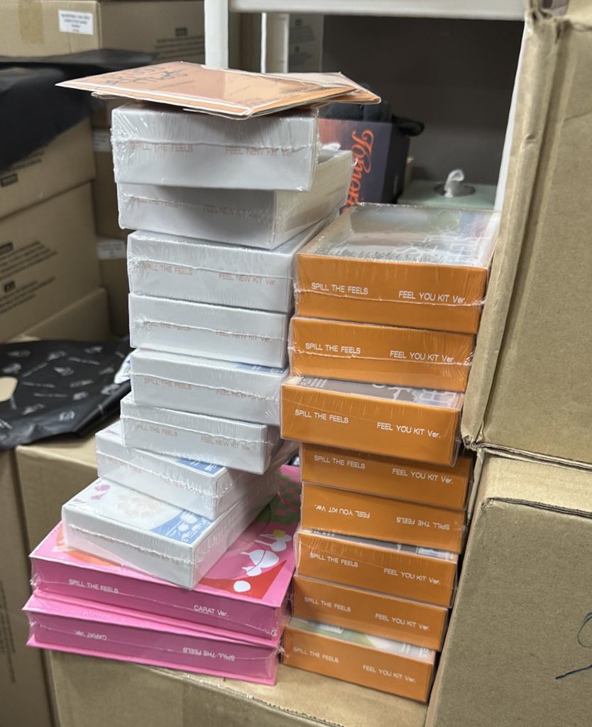 soongyuexe's tweet photo. #saipamigay

💗💗💗

1 winner of spill the feels album (random)
1 winner of spill the feels kit version (random, without rpc)
2 winners of sulkytiger’s 2025 calendar
 
- follow @soongyuexe
- stream seventeen love, money, fame on any platform
- vote seventeen for fans’ choice award on mnet plus app
- reply your streaming and voting proofs with timestamp
- include tags #2024MAMAVOTE #SEVENTEEN