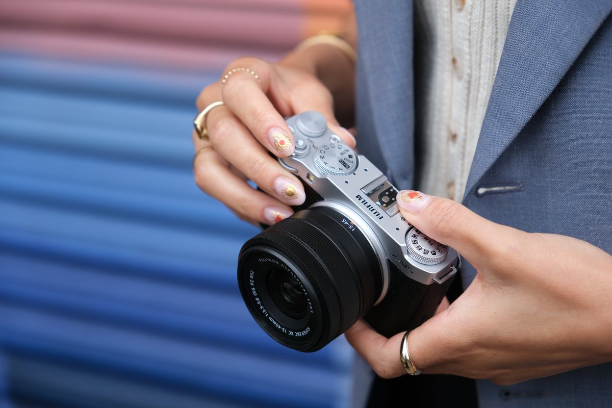 Fujifilm España tweet media