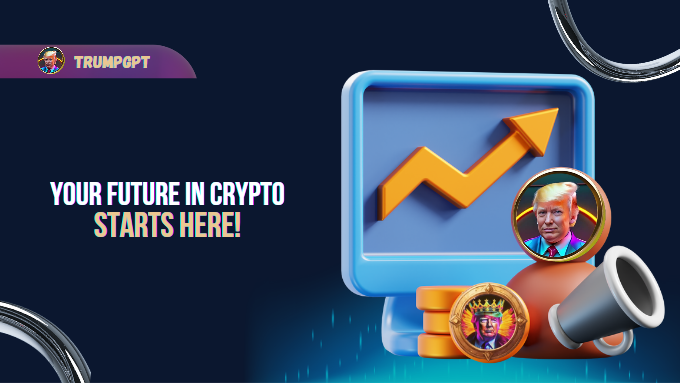 TrumpGPTMeme's tweet photo. Get ready to soar to new heights with #TrumpGPT, the cryptocurrency that's set to revolutionize the market! With innovation at its core, TGPT is designed to empower users, offering unique opportunities in the ever-evolving #crypto landscape. 

As #TGPT takes off, you’ll be at the forefront of exciting advancements, unlocking potential for future wealth and growth. Whether you're new to crypto or a seasoned investor, $TGPT promises a bright, profitable future. Join us on this exciting journey and secure your place in the next big wave of #cryptocurrency success!