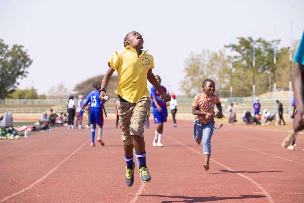 SportForLife in Molepolole.

#AreDireng
##GaenaWrong