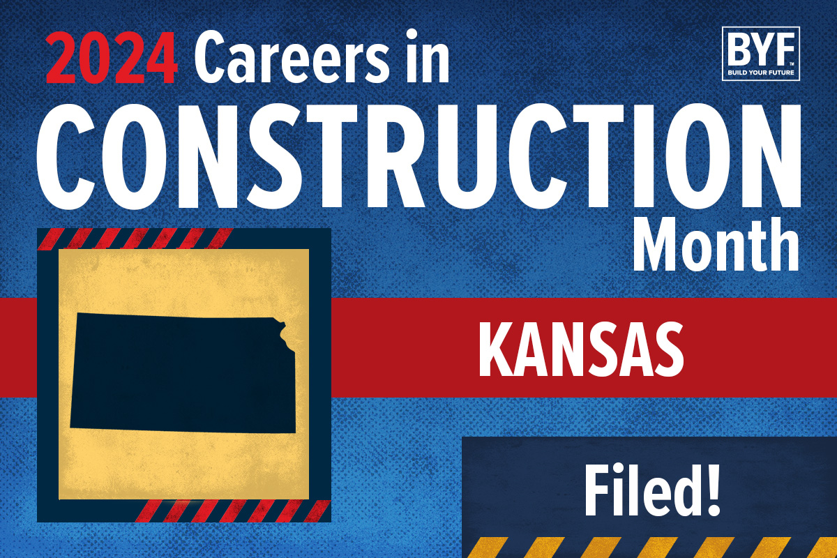 Build Your Future (@buildyourfuture) on Twitter photo Huge thanks to <a href="/FortHaysTechNW/">Fort Hays Tech | Northwest</a> for submitting a proclamation request in Kansas! 👷♂️ You’re helping raise awareness about careers in construction. Submit yours and enter our #BuildYourFuture prize drawing! #SkilledTrades <a href="/GovLauraKelly/">Governor Laura Kelly</a> Huge thanks to <a href="/FortHaysTechNW/">Fort Hays Tech | Northwest</a> for submitting a proclamation request in Kansas! 👷♂️ You’re helping raise awareness about careers in construction. Submit yours and enter our #BuildYourFuture prize drawing! #SkilledTrades <a href="/GovLauraKelly/">Governor Laura Kelly</a>