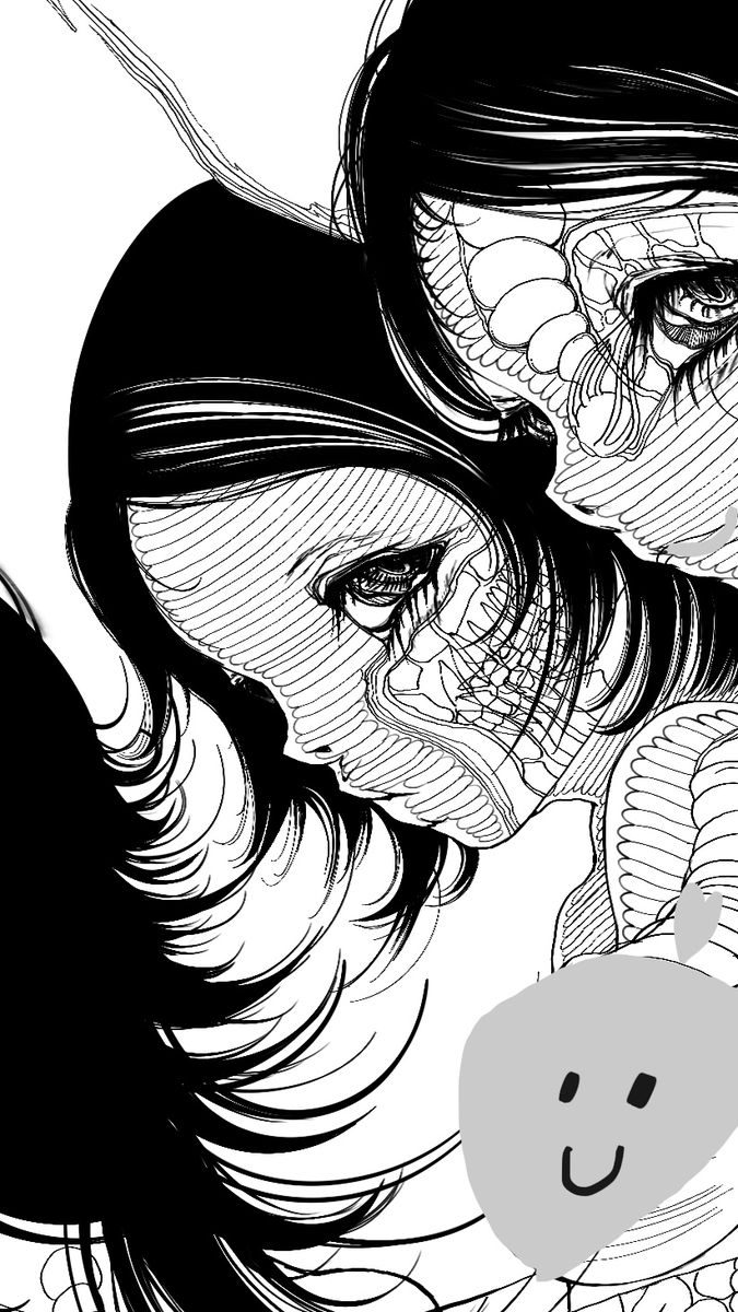 kaii_709's tweet photo. 少 女 連 結 Line Ver.

#LineArt #FinalArt #DigitalArt #Illustration #Procreate #ArtFeature #AnimeStyle #MangaArt #InkedArt #DetailedArt #ArtCommunity #ArtistOnX #DrawingDetails #CreativeProcess #ArtLovers #ProcreateArt #VisualArt https://t.co/rN0tMwPhdL