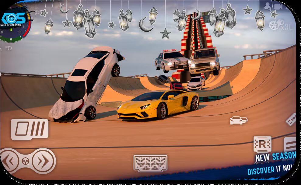 inSaudi's tweet photo. أعلنت #UMX، استوديو الألعاب السعودي، عن جمع 4.5 مليون دولار من شركة #Jetapult، شركة استثمارية مدعومة من #Accel_Partners، لدعم توسعها في السوق العالمي 🇸🇦🎮.
أهمية الاستثمار؟
- الصفقة تمثل أول استثمار لشركة #Jetapult في #منطقة_الشرق_الأوسط، وتهدف لدعم توسع @UMXStudio UMX وتعزيز قدراتها في تطوير الألعاب وزيادة عدد مستخدميها عالميًا 🌍.
- سيُستخدم التمويل لدعم تطوير ألعاب جديدة وتوسيع نطاق جمهورها في الأسواق العالمية، بالإضافة إلى تحسين الأدوات التحليلية واعتماد الذكاء الاصطناعي لتعزيز تجربة المستخدم 💡.
- #UMX، التي تأسست في #الرياض عام 2014، تعتبر من أوائل استوديوهات تطوير الألعاب المحلية في #السعودية، حيث حققت أكثر من 70 مليون تنزيل لألعابها، وتستعد لإطلاق لعبة #DriftX قبل #رمضان_2025 🚗.