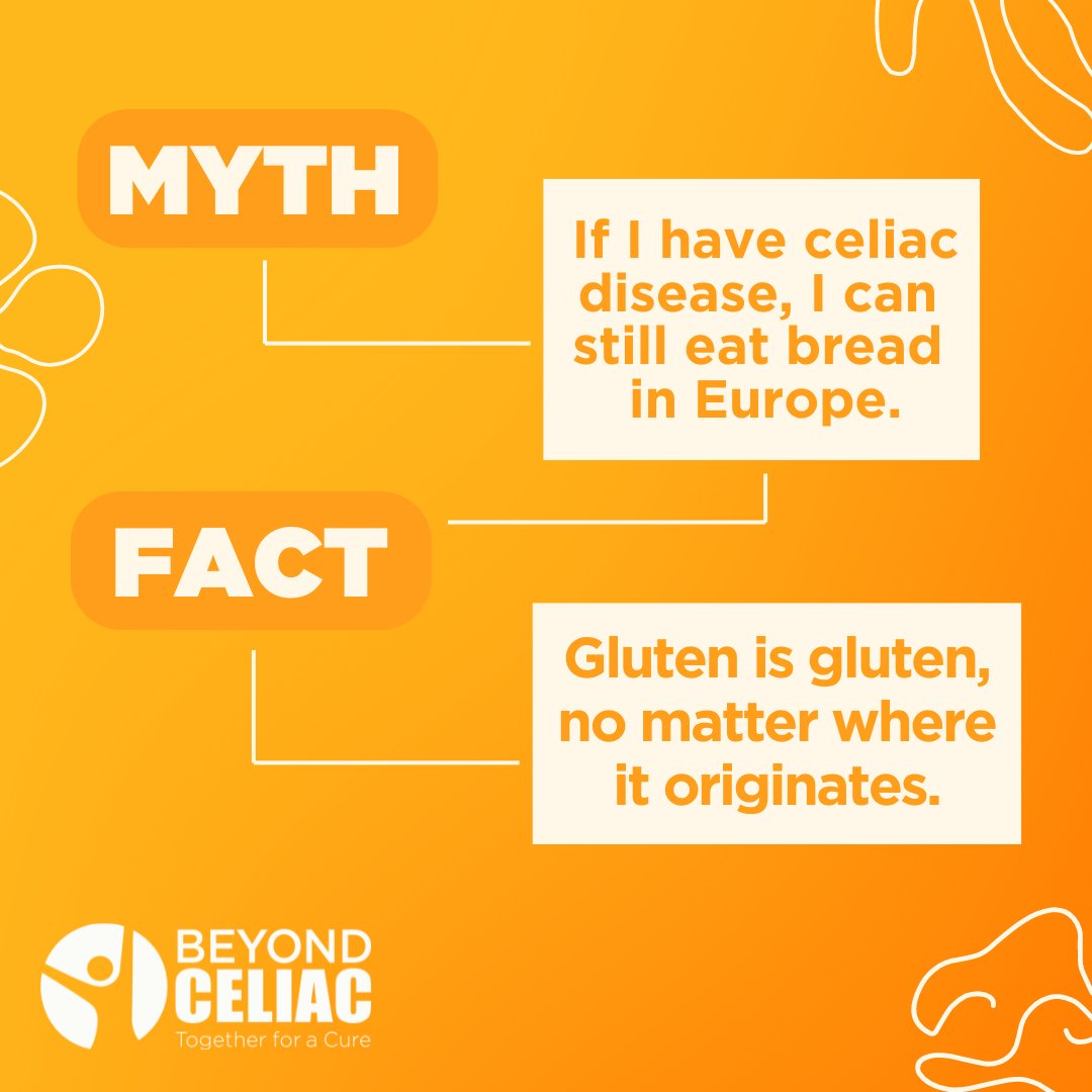 Beyond Celiac tweet media
