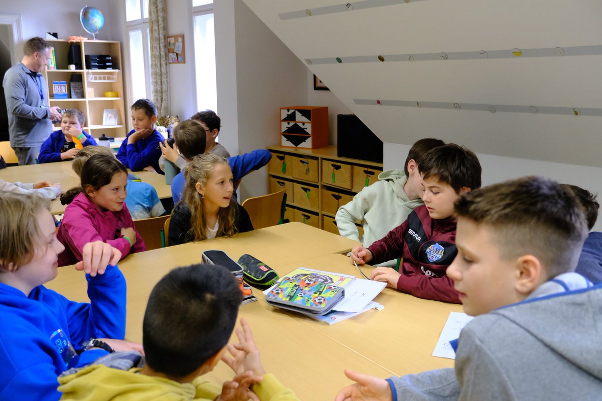 Pilton Bluecoat Academy tweet media