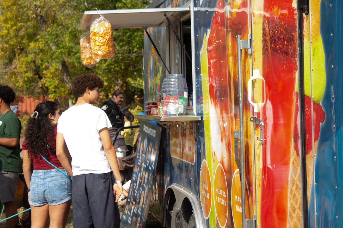 Falconwood Park in Bellevue hosted Midwest Chingona Fest Saturday. Thousands came to celebrate empowered women in the Hispanic and Latina communities. #HispanicHeritageMonth #Omaha